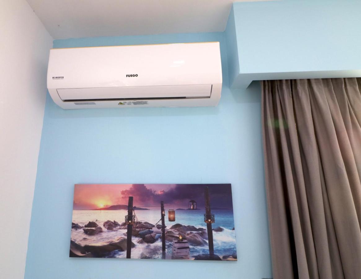 Ildora Qimon Appartement Himare Buitenkant foto