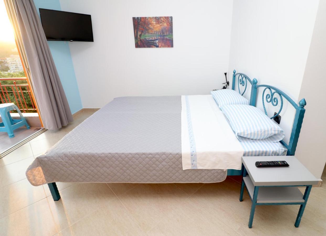 Ildora Qimon Appartement Himare Buitenkant foto