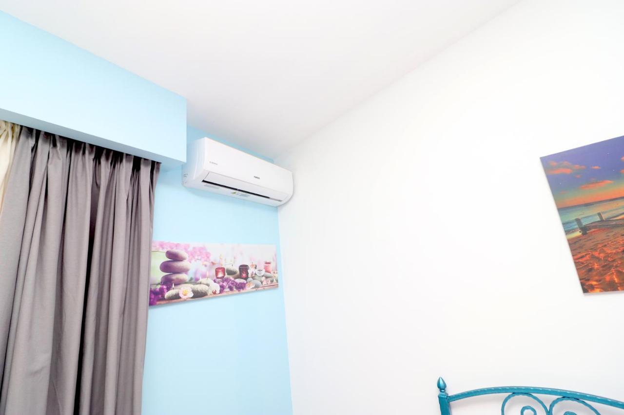 Ildora Qimon Appartement Himare Buitenkant foto